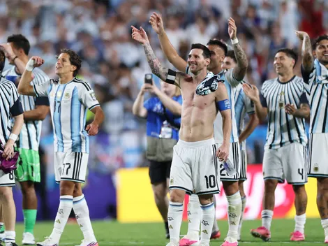 Prensa inglesa ya enciende la esperada semifinal con Argentina