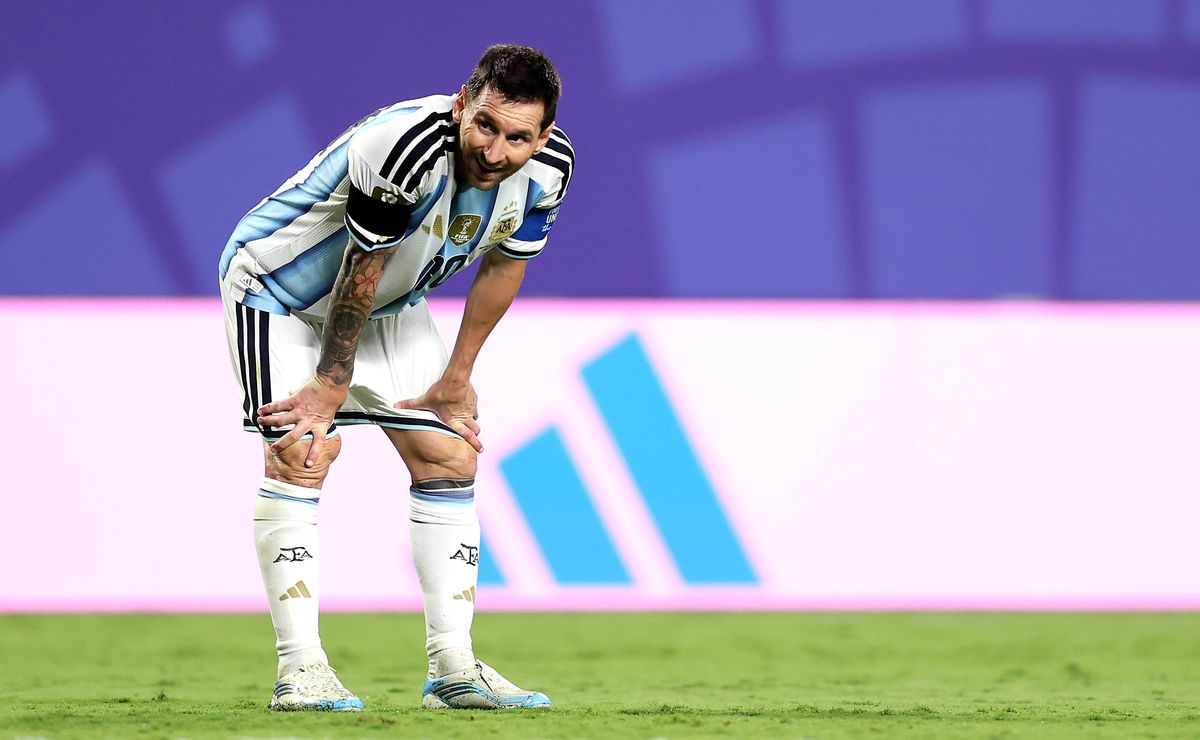 La prensa argentina muestra su miedo antes de la semifinal del Mundial: “La ventaja que tendrá Inglaterra”
