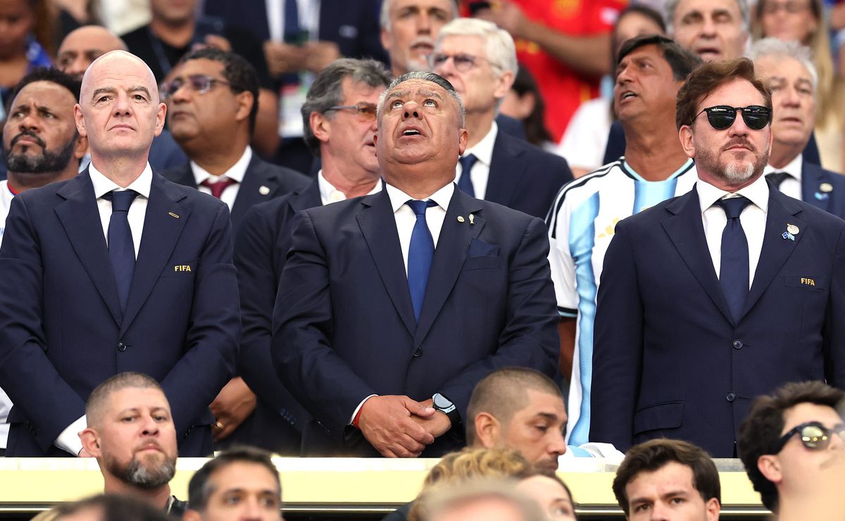 Gianni Infantino afirma que el Mundial 2030 puede ser con 64 selecciones: “Se analizará”