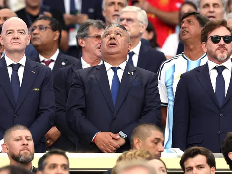 ¿Chile por fin al Mundial? La promesa que lanza Gianni Infantino para 2030