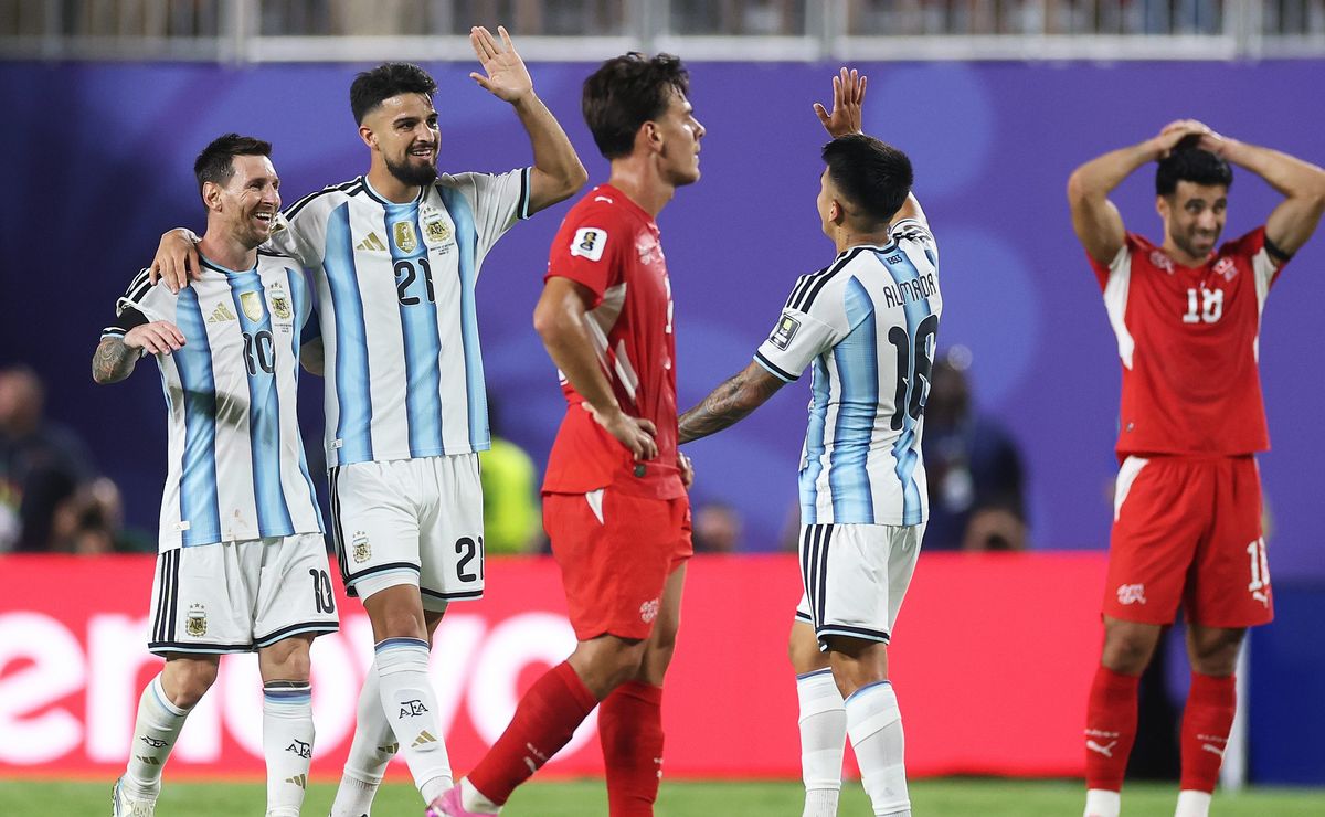 CHV registra cifras históricas en polémica clasificación de Argentina en el Mundial 2026