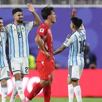 El histórico registro que alcanzó CHV en duelo de Argentina vs Suiza