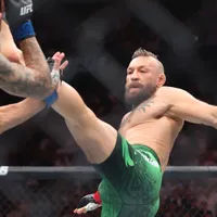 "Es el infierno": McGregor tiene un pésimo retorno en la UFC