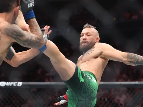 "Es el infierno": McGregor tiene un pésimo retorno en la UFC
