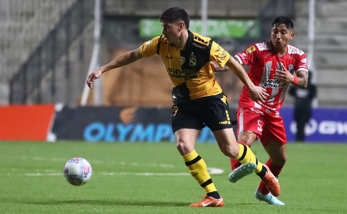 Sigue el MINUTO A MINUTO: Coquimbo vs La Calera EN VIVO por la semifinal de vuelta de la Copa de la Liga 2026