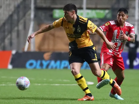 En vivo: Coquimbo recibe a La Calera con cierta ventaja