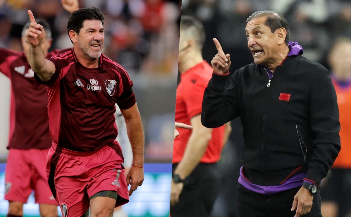 Ramón Díaz reconoce uno de sus mayores errores en River con Marcelo Salas y este le responde