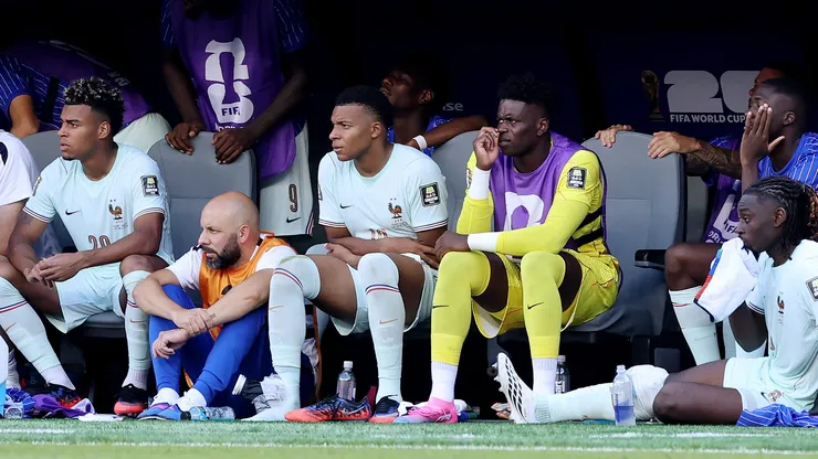 Francia jugará ante España por el paso a la final del Mundial.