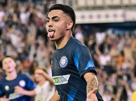 Thompson es castigado en medio de rumores por llegar a Colo Colo