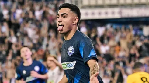 Thompson sigue sin integrarse a los trabajos del Orenburg.