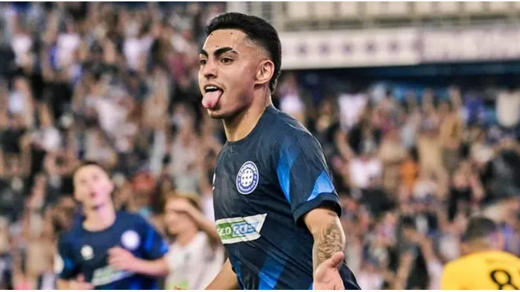 Thompson sigue sin integrarse a los trabajos del Orenburg.