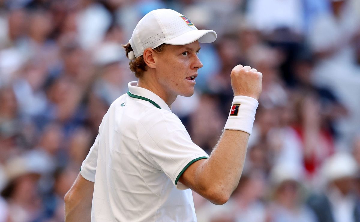 Jannik Sinner recupera el cetro y logra su segundo título en Wimbledon