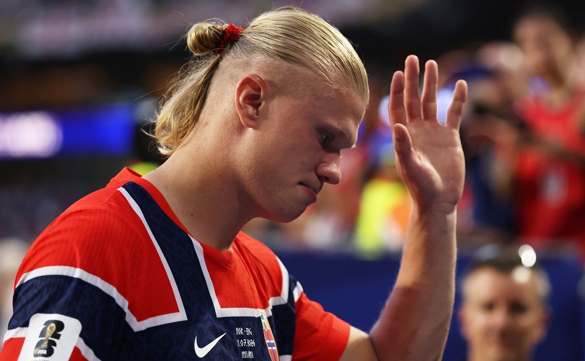 Erling Haaland se despide del Mundial 2026: “La mejor experiencia de mi vida”