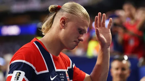 Erling Haaland se despidió del Mundial 2026 con estas palabras