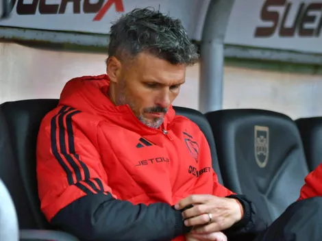 El mensaje de Ortiz por la demora del arribo de refuerzos a Colo Colo