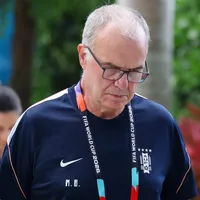 Tras hacer el Loco con Bielsa en el Mundial: Uruguay tiene nuevo DT