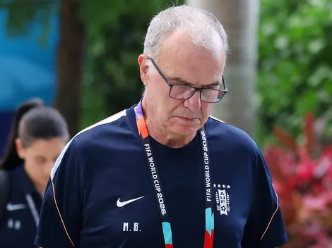 Tras hacer el Loco con Bielsa en el Mundial: Uruguay tiene nuevo DT