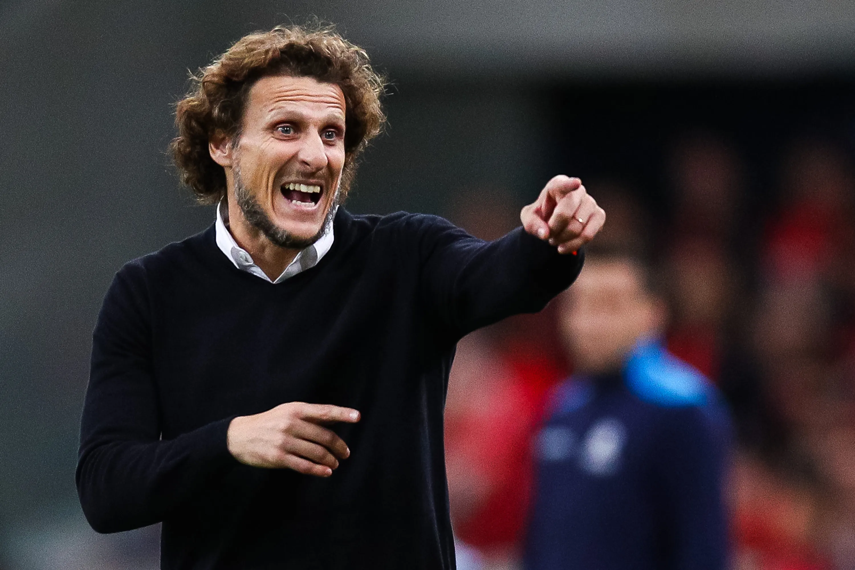 Forlán estará al mando de la selección de Uruguay de forma interina. Imagen: Getty