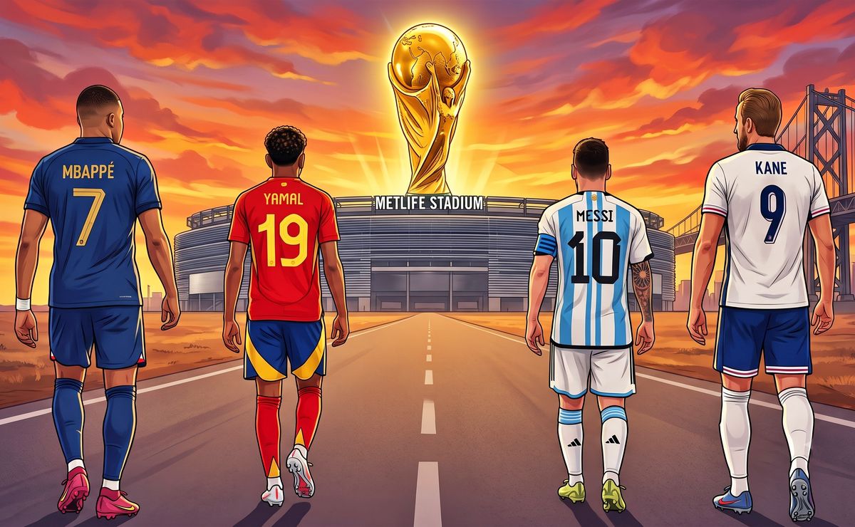 ¿Van por CHV? Confirman el canal que transmitirá a Francia vs España y Argentina vs Inglaterra por las semis del Mundial 2026