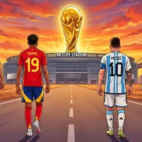 Confirman el canal que transmitirá las semifinales del Mundial 2026