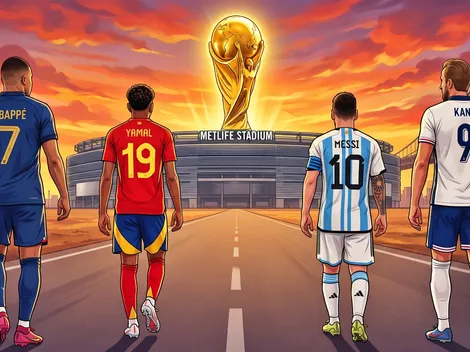 Confirman el canal que transmitirá las semifinales del Mundial
