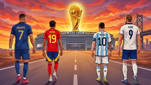 Confirman el canal que transmitirá las semifinales del Mundial