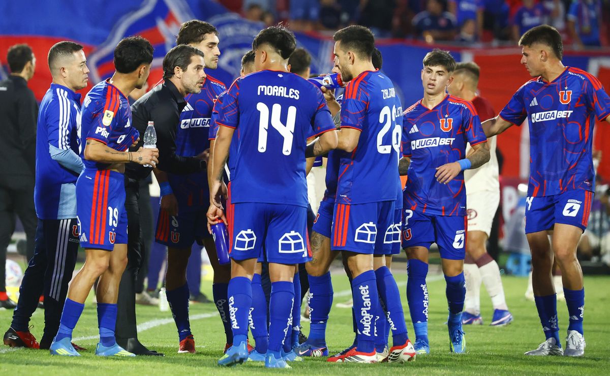 Era resistido, subió su nivel con Fernando Gago y ahora U. de Chile quiere renovar su contrato