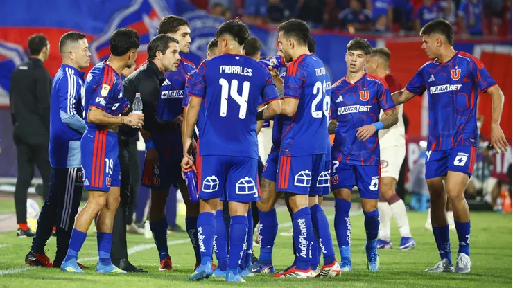 Universidad de Chile no ha tenido el rendimiento esperado.