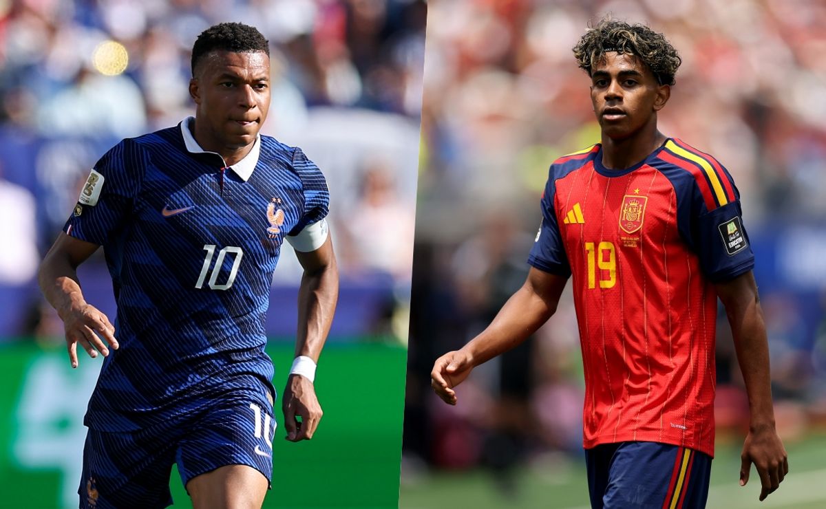 ¿Va por Chilevisión? El canal para ver la semifinal de Francia vs España por el Mundial 2026