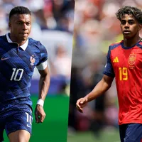¿Va por CHV? El canal que da la semi de Francia vs España del Mundial