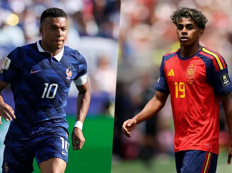 ¿Va por CHV? El canal que da la semi de Francia vs España del Mundial