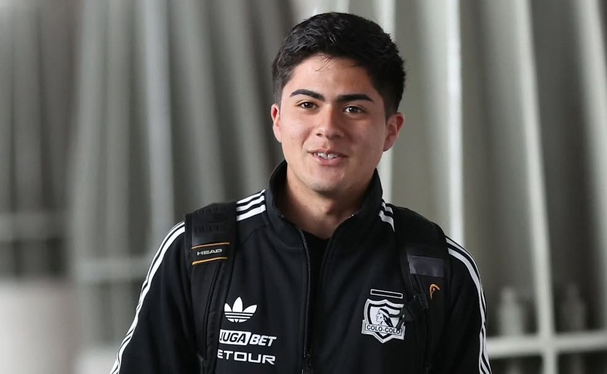 Colo Colo inicia su intertemporada: los juveniles que viajaron a Colombia