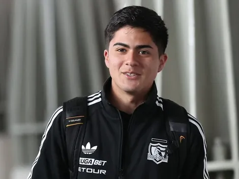 Los juveniles que viajaron a la intertemporada de Colo Colo