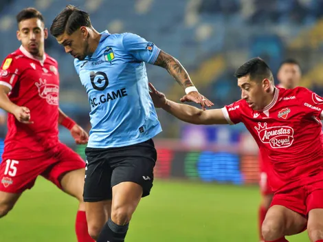 En vivo: O'Higgins y Ñublense definen al segundo finalista