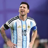 En Inglaterra amenazan: "A Messi lo vamos a mandar a dormir"