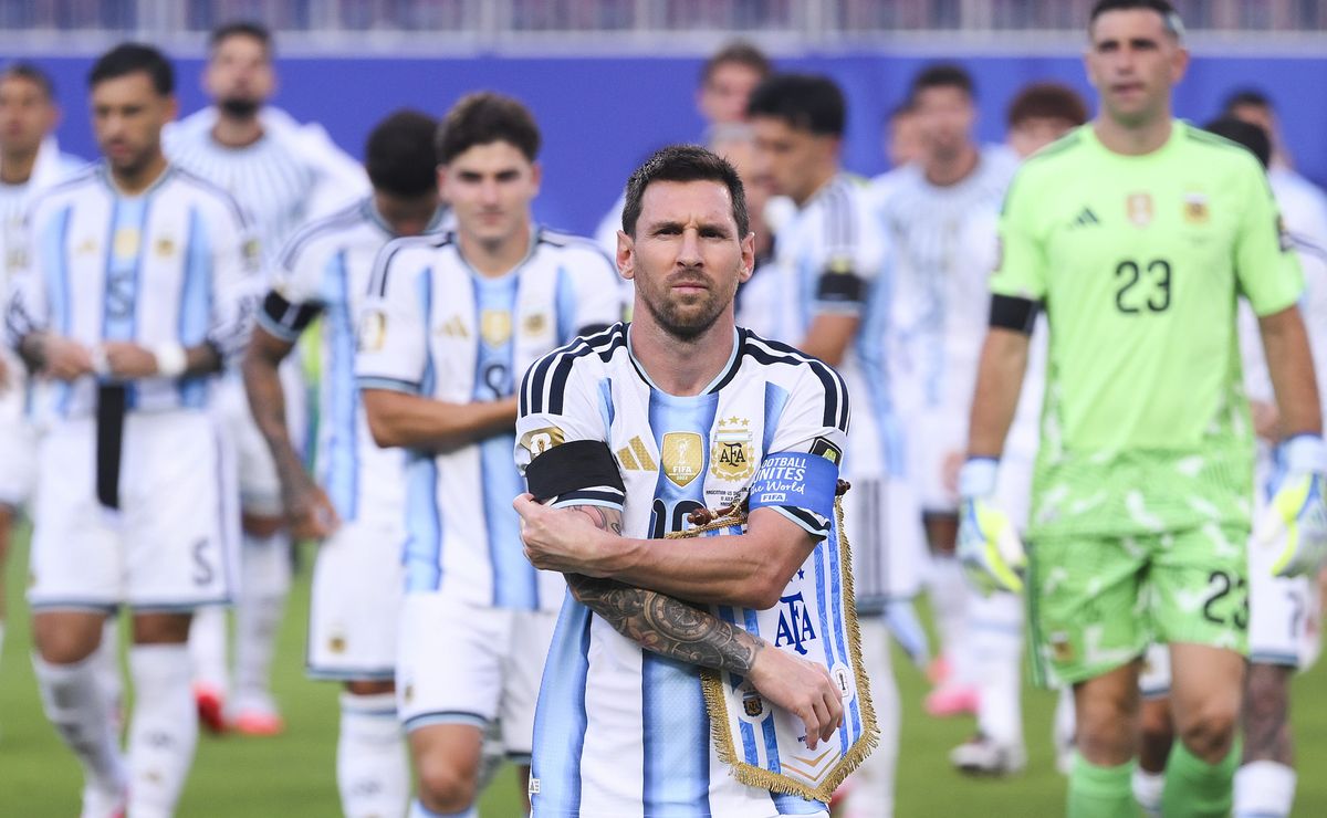 La FIFA concede ante la petición de Argentina y ya celebra antes de jugar con Inglaterra