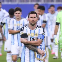 ¡Era que no! La FIFA le concede un gran favor a Argentina ante Inglaterra
