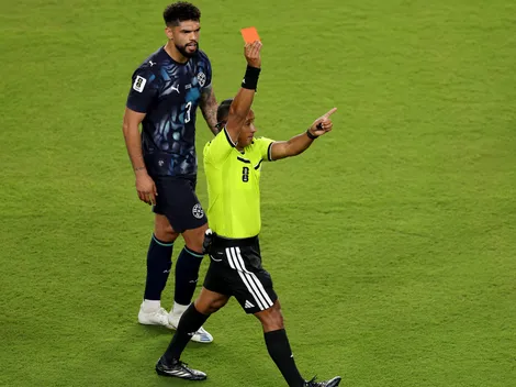 El polémico árbitro que elige la FIFA para partido entre Francia y España