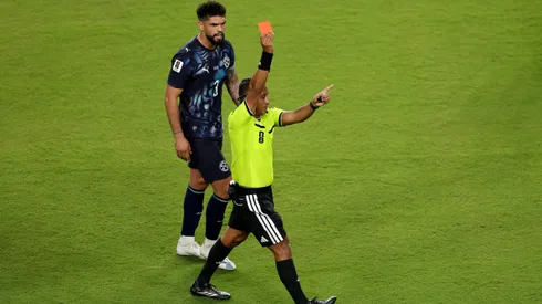 Iván Barton estará en la primera semifinal del Mundial 2026.