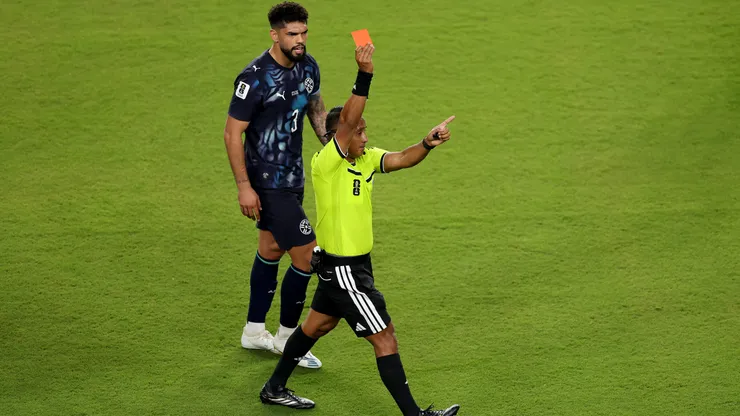 Iván Barton estará en la primera semifinal del Mundial 2026.