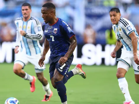 Figura de Cabo Verde en el Mundial ficha en gigante de la Conmebol
