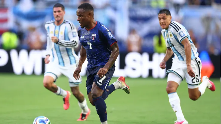 Jovane Cabral jugará en Gremio.