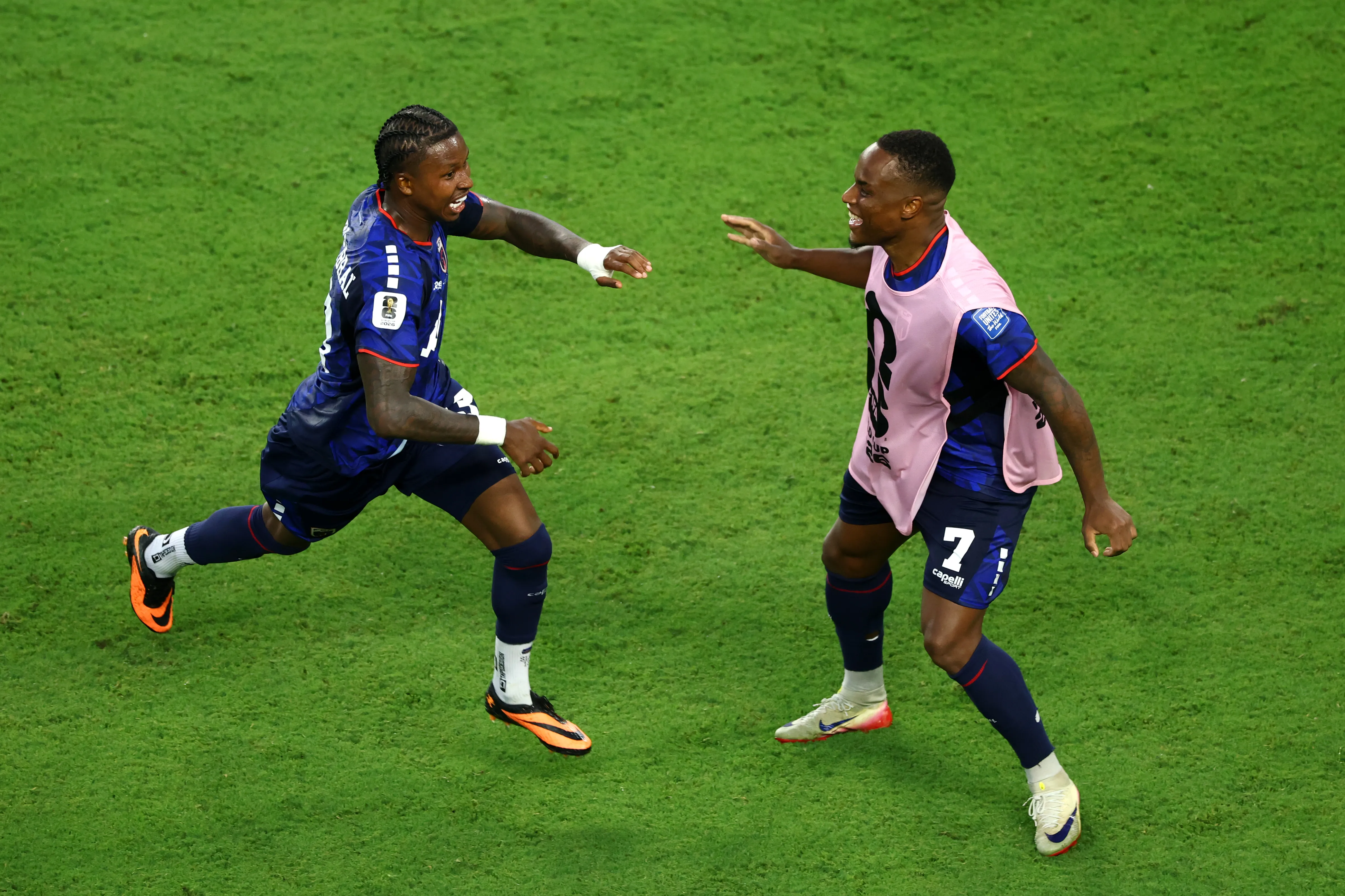 Jovane Cabral jugará en Gremio. (Photo by Megan Briggs/Getty Images)
