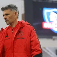 Colo Colo contra el tiempo: la fecha límite que dio Ortiz ya llegó