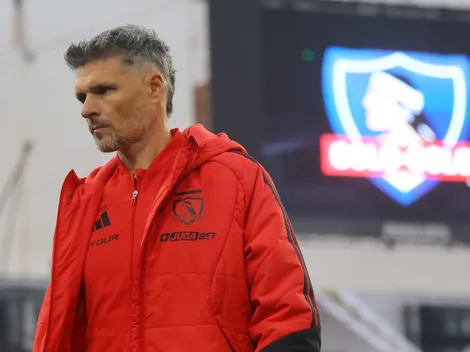 Colo Colo contra el tiempo: la fecha límite que dio Ortiz ya llegó