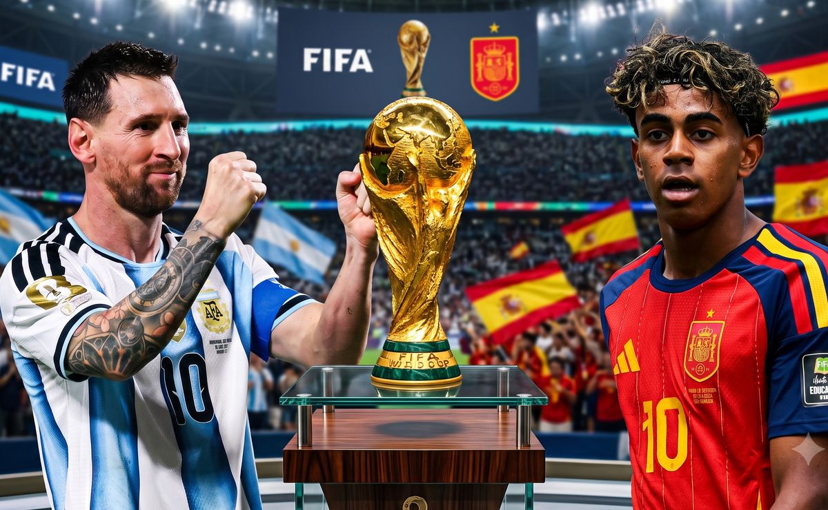 La final soñada (y manipulada) por la FIFA está a un paso de cumplirse: el sorteo que cambió todo
