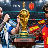 La final soñada (y manipulada) por la FIFA está a un paso de cumplirse