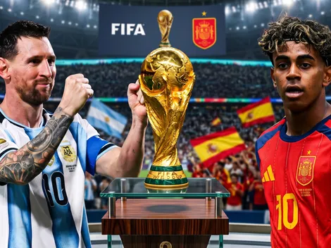 La final soñada (y manipulada) por la FIFA está a un paso de cumplirse