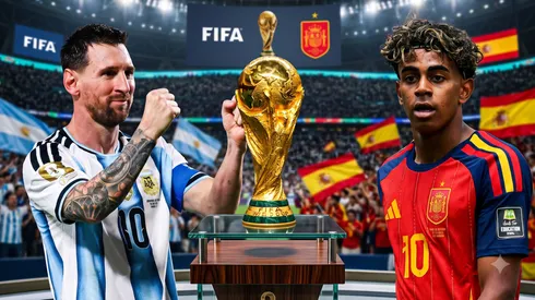 FIFA acomodó a Argentina en el sorteo por una nueva regla