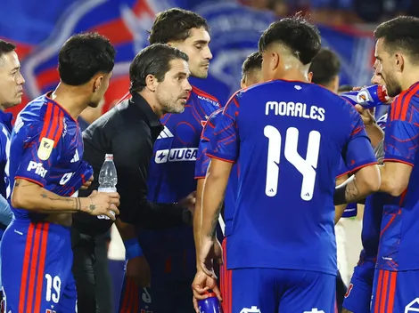 Gago cuida a la U: drástica decisión para la intertemporada azul